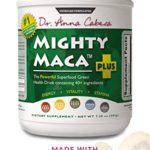 Mighty Maca Plus – Delicious, All-Natural, Organic Maca Superfoods Greens Drink, Allergen & Gluten Free, Vegan, Powder …