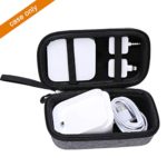 Aproca Hard Carry Travel Case for Square Dock Reader and Square Contactless Chip Reader