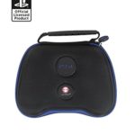 Controller Carry Case – Official Sony PlayStation PS4 Dualshock controller and Cable portable protective Travel Carry Case & Storage Bag