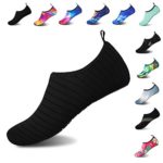 Mens Womens Water Shoes Barefoot Beach Pool Shoes Quick-Dry Aqua Yoga Socks for Surf Swim Water Sport