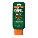 Repel Sportsmen Max Formula 4-Ounce Insect Repellent 40-Percent DEET Lotion