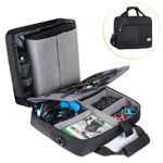 Estarer PS4 Bag Console Carrying Case Travel Storage Handbag/Shoulder Bag for PS4/Xbox System and Accessories