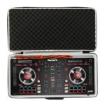 Khanka Hard Travel Case Replacement for Numark Mixtrack Pro 3 | USB DJ Controller