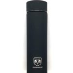 JSAMZ 17 oz Car Logo Black Frosted Stainless Steel Multi-Purpose Travel Mug |Stainless Steel Insulating Cup | (for Dodge)