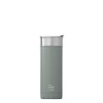 S’ip by S’well 20316-D17-00520 Travel Mug Water bottle, 16oz, Clean Slate
