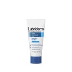 Lubriderm Daily Moisture Hydrating Unscented Body Lotion with Vitamin B5 for Normal to Dry Skin, Non-Greasy and Fragrance-Free Lotion, 3 fl. oz