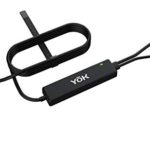 YoK HDMI Travel Cable For Nintendo Switch That Makes It Easy To Play On A TV Screen When You Travel Without Needing The Entire Dock – 10 Foot Reach