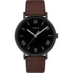 Timex Men’s Southview 41mm Leather Strap Watch
