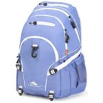High Sierra Loop Backpack, Compact & Stylish Bookbag Perfect for Students, Office, or Travel