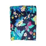 Vera Bradley Plush Fleece Travel Blanket Firefly Garden One Size