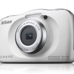 Nikon Coolpix W150, White, Compact