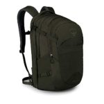 Osprey Packs Nebula Men’s Laptop Backpack, Cypress Green , One Size
