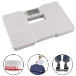 Travel Scale Mini Weight Scale Postal Weight Scale Digital Body Weight Scales Digital Weight Electronic Weighing Scale Light Scale 0.8lb~330lb/0.3KG~150KG for Home Office Travel