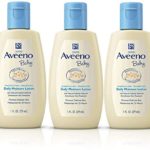 Aveeno Baby Daily Moisture Lotion Travel Size 1 oz (29ml) – Pack of 3