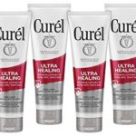 Curel Ultra Healing Lotion, 2.5 Ounce (Pack of 4)