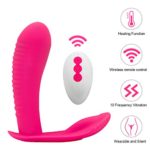 Wearable Clitorìal Massager -Double Bullets for Couples Rabbit Portable Personal Heated Six Toys Double Motor with Waterproof USB Rechargeable Handheld Massage Best Travel Gift Tshirt