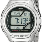 Casio Men’s WV58DA-1AV “Waveceptor” Atomic Sport Watch