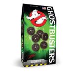 Ghostbusters Mini Chocolate Crème Cookies Snack Box for Party Snacks, Movie Night, and Travel Vacations, 7 oz
