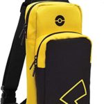 Nintendo Switch Adventure Pack (Pikachu Edition) Travel Bag by HORI – Officially Licensed by Nintendo & Pokemon