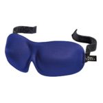 Bucky 40 Blinks No Pressure Beauty & Travel Eye Masks, Sailor Blue