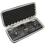 Khanka Hard Travel Case Replacement for Numark DJ2GO2 | Pocket DJ Controller