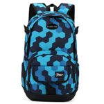 School Backpack, Travel Bag for Men & Women, Lightweight College Back Pack with Laptop Compartment