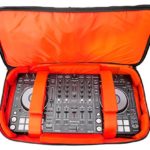 Rockville RDJB20 DJ Controller Travel Bag Case For Pioneer DDJ-SX2, DDJ-T1