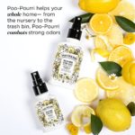 Poo-Pourri Before-You-Go Toilet Spray Holiday Pull Apart Gift Set, 2, Merry Spritzmas & Secret Santa Scents, 3 Fl Oz