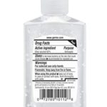 Germ-x Germ-x Original Hand Sanitizer, 3.0 Fluid Ounce Bottles, 72 Fl Oz, Contains 24 3oz Individual Bottles
