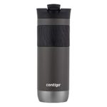 Contigo Snapseal Insulated Travel Mug, 20oz, sake