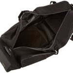 AmazonBasics Soft-Sided Golf Club Travel Bag Case With Wheels – 50 x 13 x 15 Inches, Black