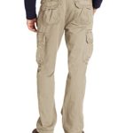 UNIONBAY Men’s Survivor Iv Relaxed Fit Cargo Pant – Reg and Big and Tall Sizes, Desert, 34×30