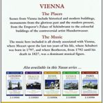 Naxos Scenic Musical Journeys Vienna A Musical Tour of the City’s Past and Present