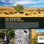 50 States 500 State Parks: An Essential Guide to America’s Best Places to Visit