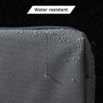 Toiletry Bag for Men, BAGSMART Travel Shaving Dopp Kit Water-resistant Toiletry Organizer for Travel Accessories (Grey-2)