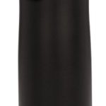 Contigo Autoseal West Loop Vacuum-Insulated Stainless Steel Travel Mug with Easy-Clean Lid, 20 Oz., Matte Black