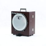 Toca Kickboxx Suitcase Travel Portable Drum Set