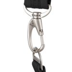 Travelon Anti-Theft Classic Messenger Bag, Black, One Size