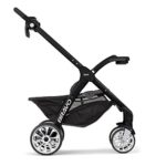 Chicco Bravo LE Trio Travel System, Silhouette