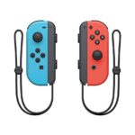Nintendo Switch with Neon Blue and Neon Red Joy‑Con – HAC-001(-01)