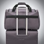 Samsonite Solyte DLX Softside Luggage, Mineral Grey, Travel Duffel