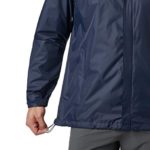 Columbia Men’s Watertight II Jacket, Collegiate Navy, Large