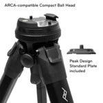 Peak Design Travel Tripod (5 Section Aluminum)