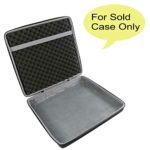 co2crea Hard Travel Case for Native Instruments Maschine Mk3 Drum Controller