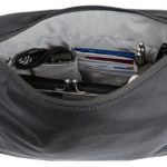 Travelon Anti-Theft Classic Hobo Bag, Black, One Size