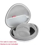 Hermitshell Hard Travel Case for Anker Soundcore Life Q20 / Q10 Hybrid Active Noise Cancelling Headphones (Sliver)