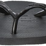 Havaianas Men’s Top Flip Flop Sandal, Black, 13