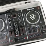 Khanka Hard Travel Case Replacement for Numark Party Mix – Starter DJ Controller