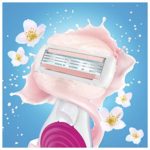 Gillette Venus ComfortGlide White Tea Women’s Razor 3 Blades