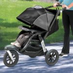 Chicco Activ3 Jogging Travel System – Crux